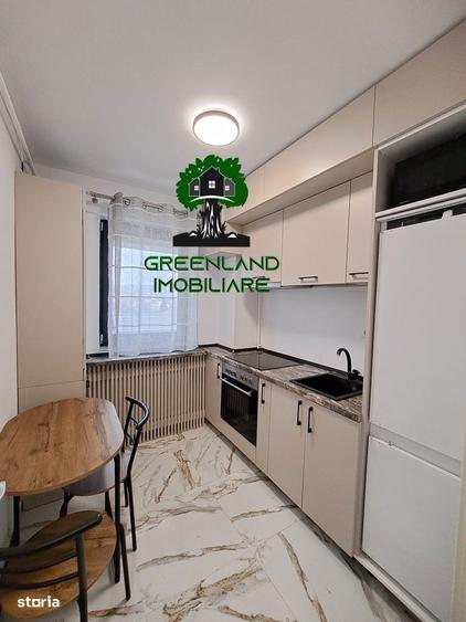 Ap 1 cam, Mobilat, UTILAT COMPLET, 35 mp, Bloc NOU, et 4, Bucium Visan - 4