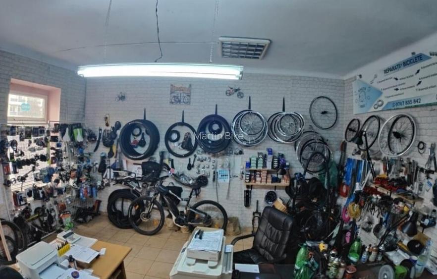Vand afacere Reparatii Biciclete in Sibiu
