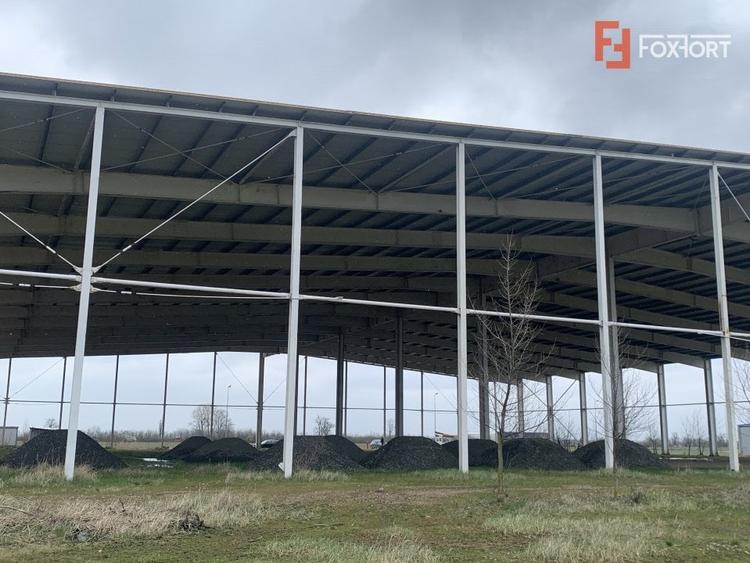 COMISION 0% Hala industriala 5500 mp utili zona de Nord Timisoara - ID V5143 - 13