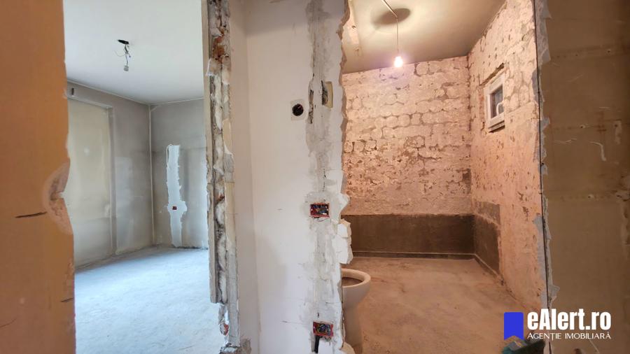 Apartament 3 camere Tineretului – renovare începută, decomandat, P. Norilor. - 23