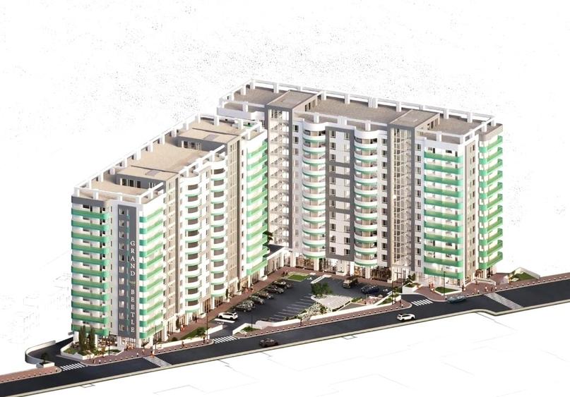 Apartament 3 camere, 103 mp, 2 bai, dressing, finisaje premium, Nicolina - 6