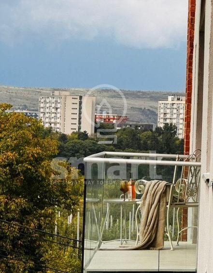 Apartament 2 camere LUX 70mp BLOC NOU Borhanci - 10