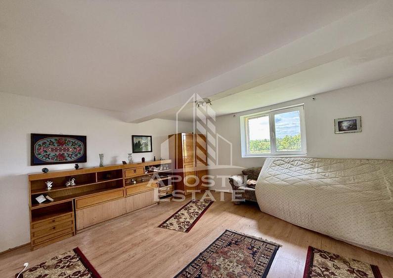 Casa individuala, teren 4000 mp, Cebza - 6