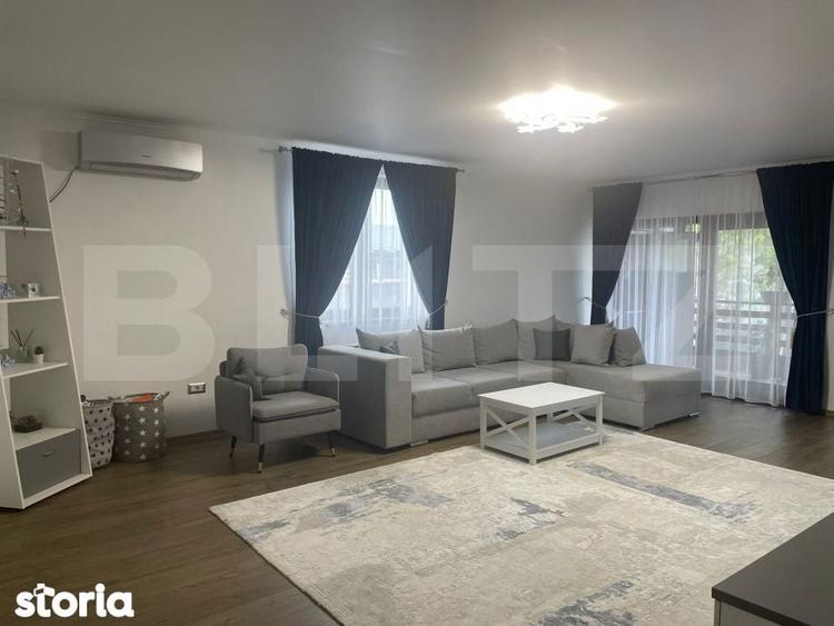 Casa moderna cu teren generos Vetis, zona linistita, aproape de or - 4