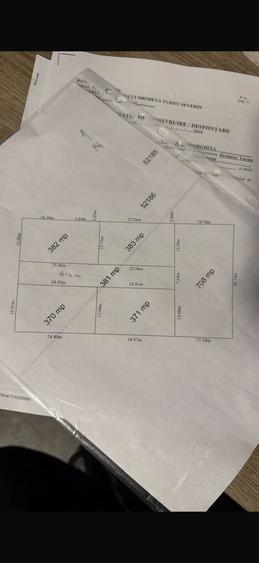 Parcele teren intravilan Cu utilitati - 2