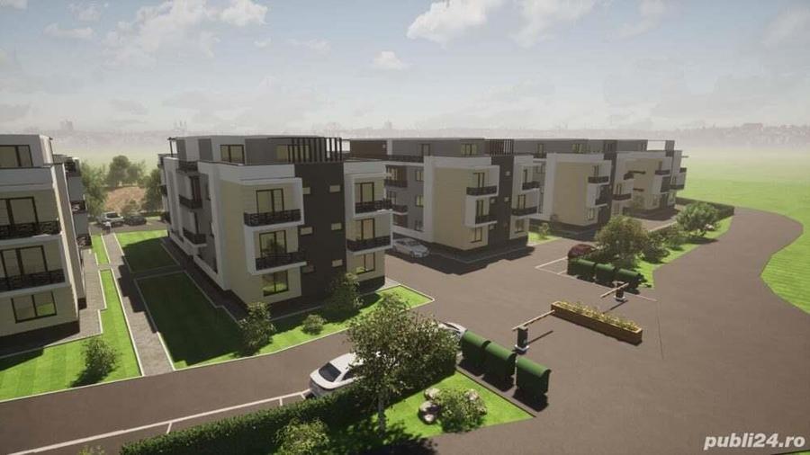 Tautii Magheraus (central) - BLOC NOU - ap. 3 camere, balcon - 3