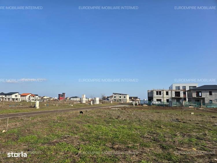 Teren de vanzare in Constanta zona Km 5 - 1