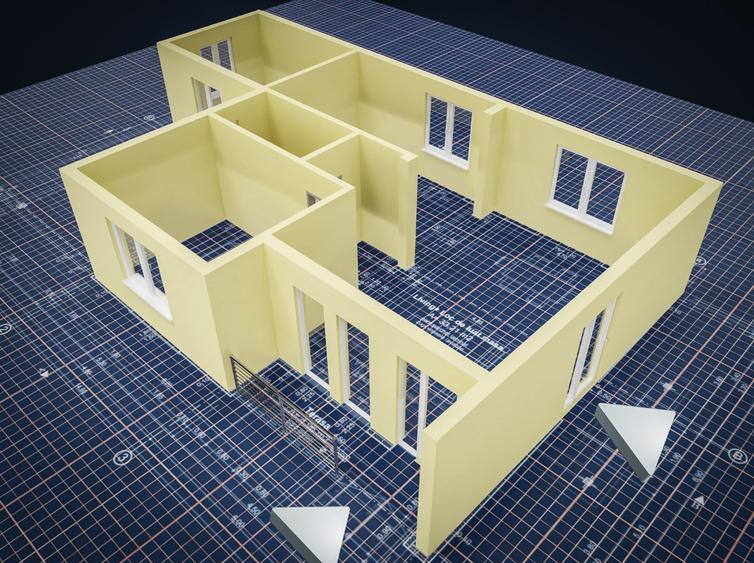 Vânzare teren intravilan | Moara Vlăsiei – Căciulați | 842 mp. - 13