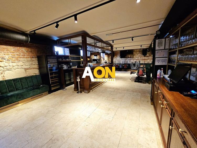 Clădire istorică ultracentrală, PUB + 13 birouri, S+P+M, renovată 2024 - 14