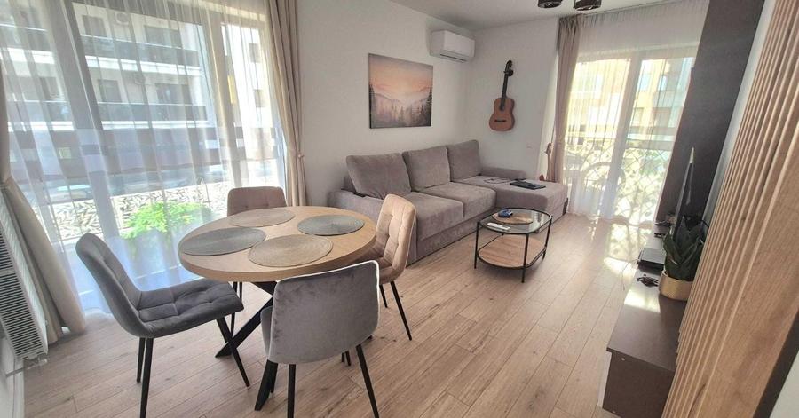 Apartament 3 camere Lux+Loc de parcare in Complexul Moghioros Residence - 1