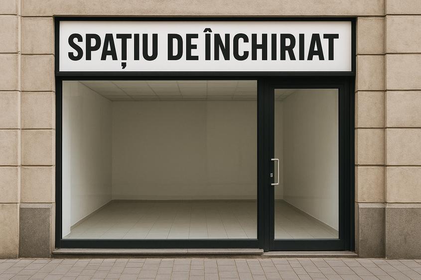 Spatiu comercial-ideal pentru magazin/salon/birouri - 1