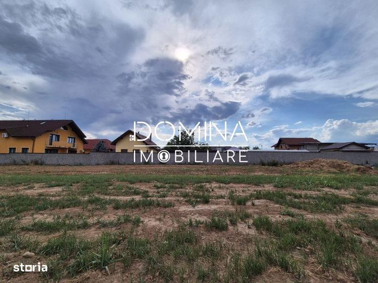 Vanzare teren intravilan 421 mp, Ale. Sf. Dumitru zona rezidential - 2