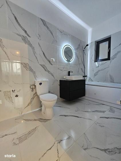 Casa Individuala mobilata la 2 min de Primaria DOMNESTI - 4