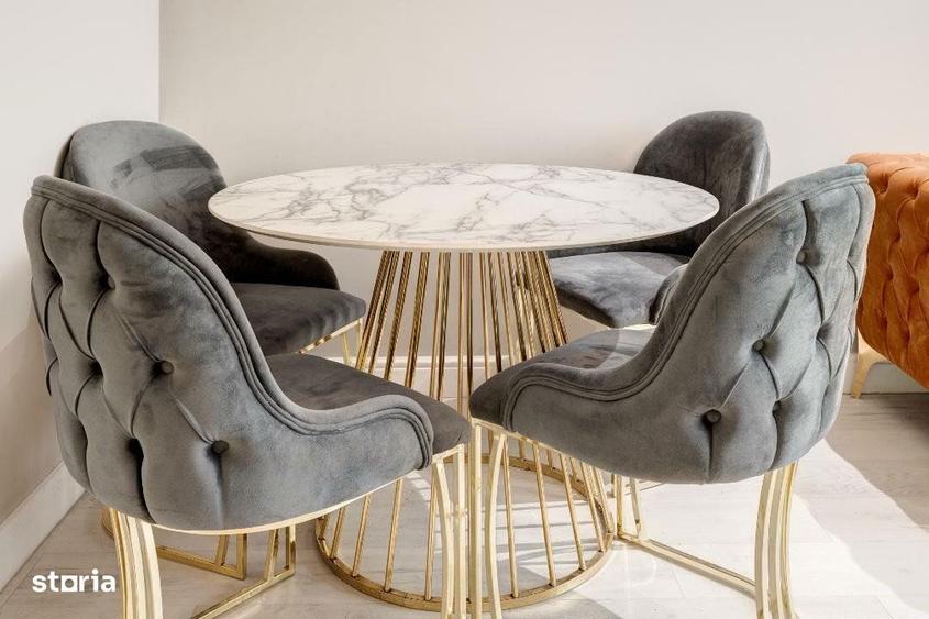 Apartament 2 Camere | 62.63Mp | Acces Metrou | Finisaje La Alegere - 2