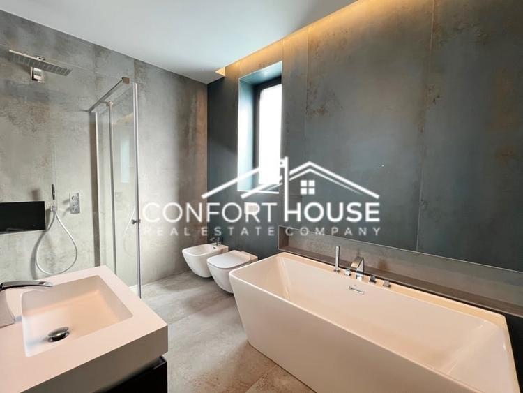 Vila cu arhitectura moderna, sistem Smart Home, piscina, IANCU NICOLAE - 49