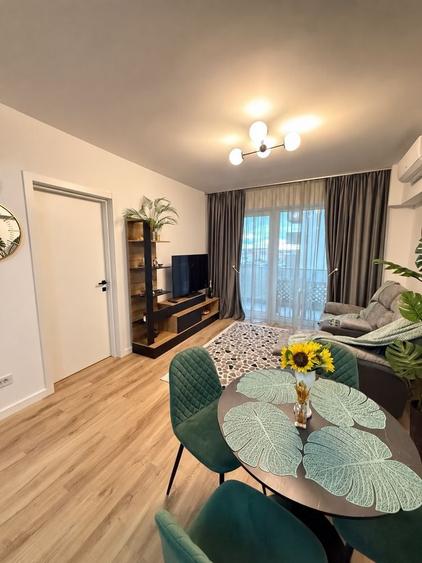 Apartament cu 2 camere în Centura