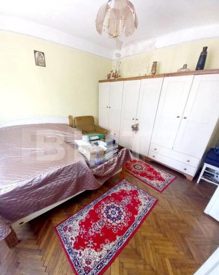 Casa in zona centrala, teren 470mp, 210utili, strada Slanicu - 14