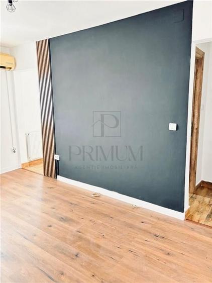 Apartament 1 camera-Nemobilat-Buziasului - 2