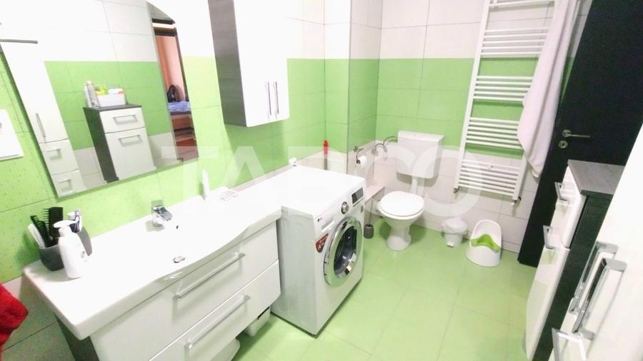 Apartament 75 mp 3 camere 2 bai loc de parcare Arhitectilor Sibiu - 15