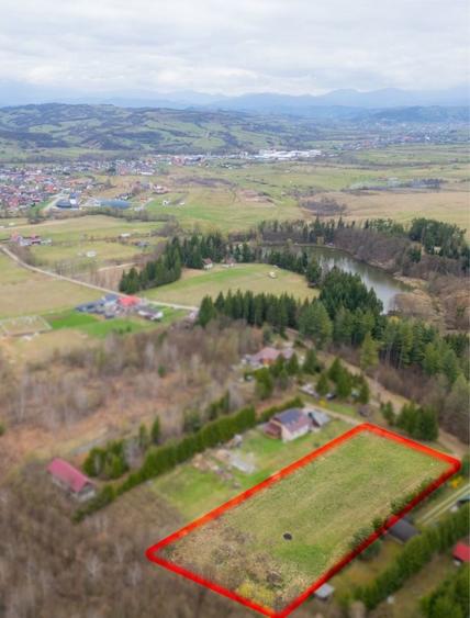 Vind teren intravilan - 2