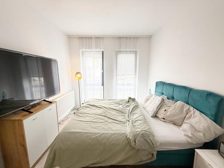 Apartament 2 camere, 52mp, loc de parcare- Giroc- Hotel IQ Comision 0% - 9