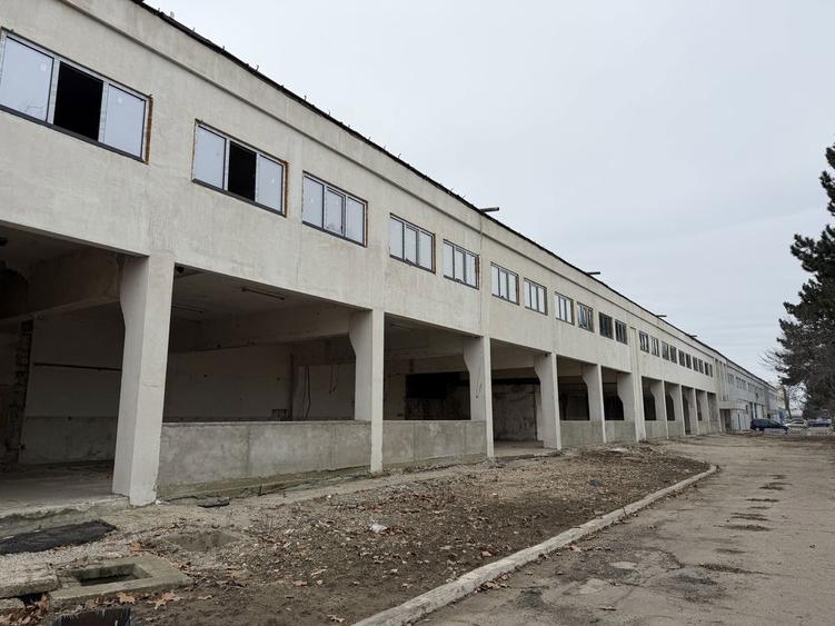 Spatiu comercial de inchiriat 500 mp - 1