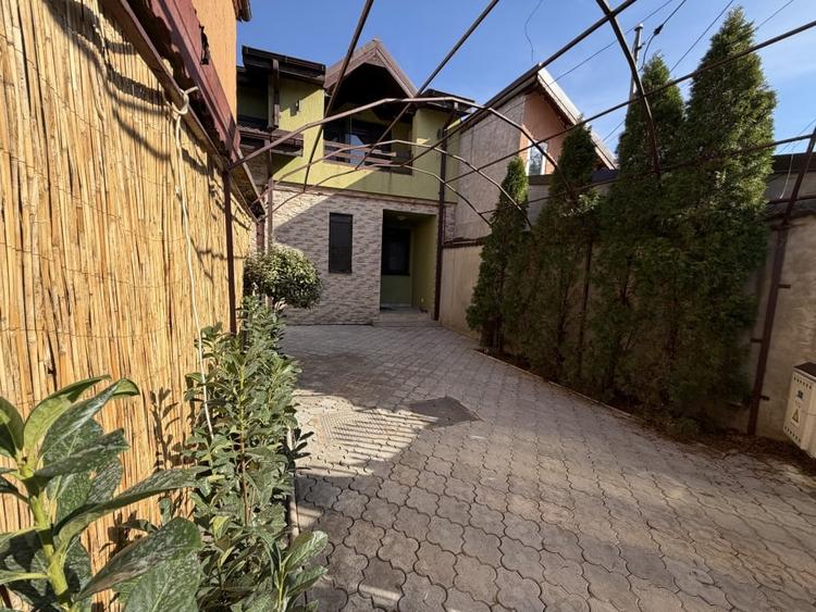 Vila de închiriat în Chitila – Bucureștii Noi, - 1