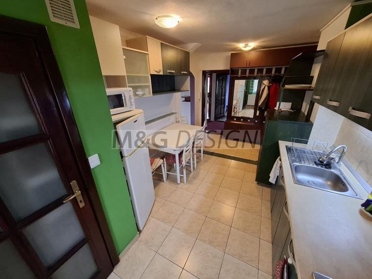 4camere decomandat, 2 bai, CENTRALA GAZ,CLIMA, Soarelui - Judetean - 6