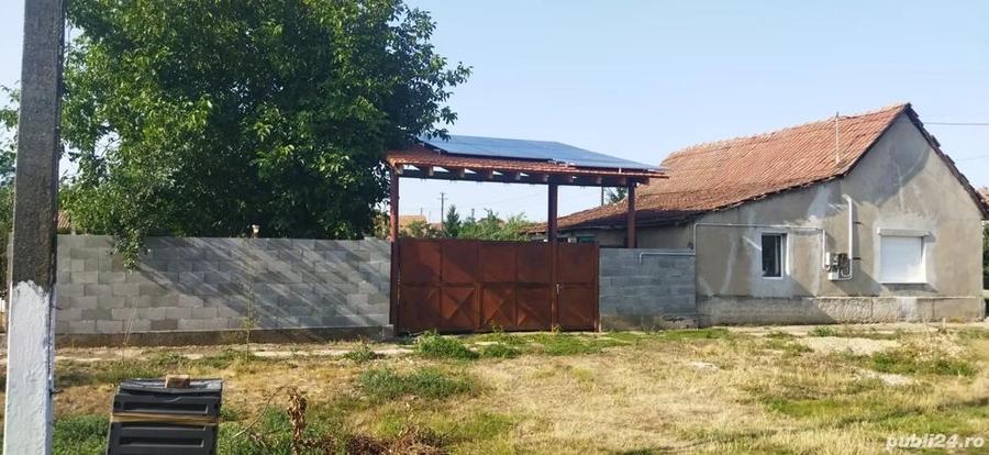 Casa autonoma energetic la 10min de molul din Arad - 4