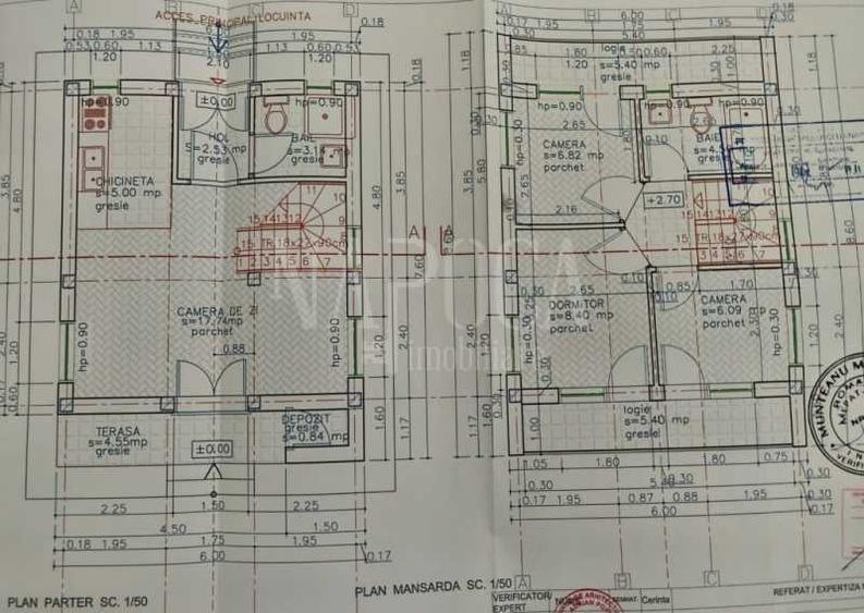 Casa 4 camere de vanzare in Iris, Cluj Napoca - 7