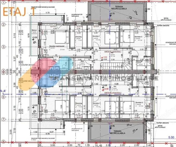 Duplex premium P+E+R cu view asupra orasului, in Voronet - 6