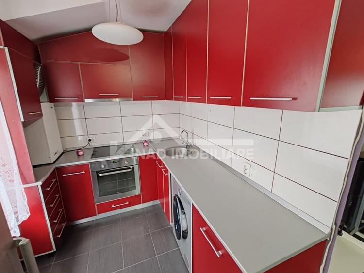 Apartament cu 2 camere, mobilat si utilat, Floresti Str. Stejarului - 12