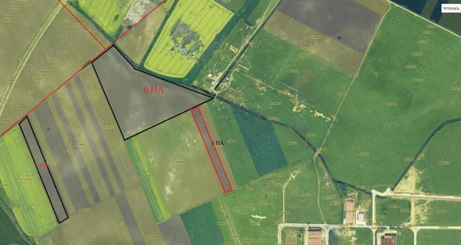 EXTRAVILAN Timisoara, Calea Sagului - 1