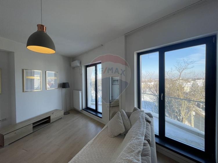 Apartament 2 camere Pipera Pod | Dacia Meridian Nord - 5