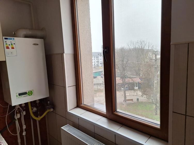 2 camere, Rosiori, Aleea Parc Nord/ CFR, parc - 4