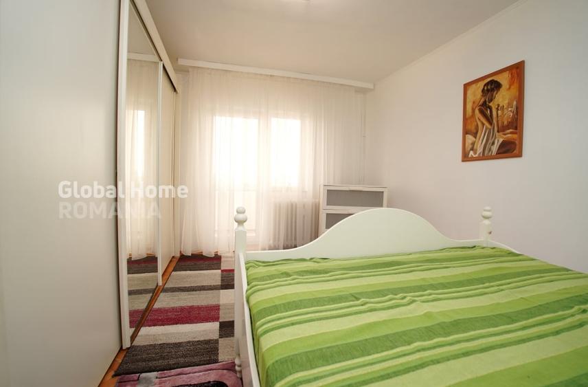 2 Camere Decomandat | Tineretului | Aproape de Parc - 9