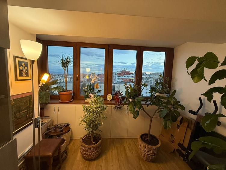 Apartament exceptional - 4 camere, Central - 9