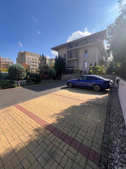 Apartament de inchiriat in Otopeni, ultracentral, Carmenta Residence - 4