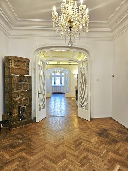 Unirii, Mitropolie 6 camere renovat, Art-Deco - 6