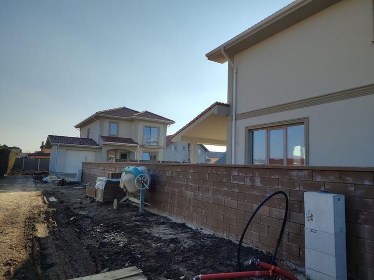 Sacalaz, Casa Individuala, Finisaje de calitate, Garaj , Vatra Satului - 9