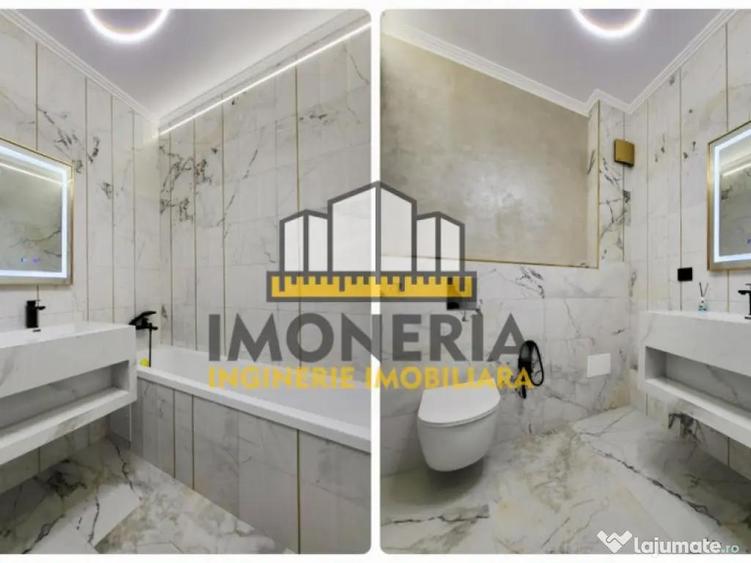 Apartament cu 3 camere semidecomandat în Theodor Pallady