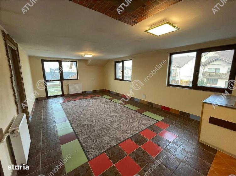 Casa 6 camere decomandate curte 130 mp in Selimbar - 1