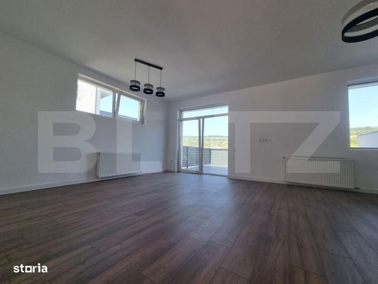 Duplex finisat, 110 mp, 500 mp teren, zona Valea Seaca - 5