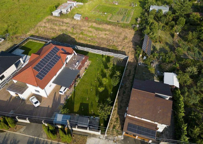 Teren intravilan 668 mp in Gradi?te, Arad - 9