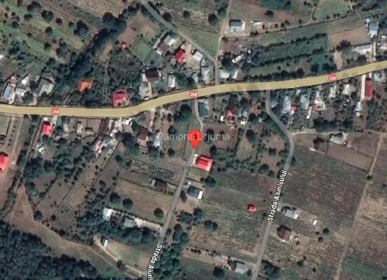 Teren intravilan loc. Brosteni, judetul Vrancea