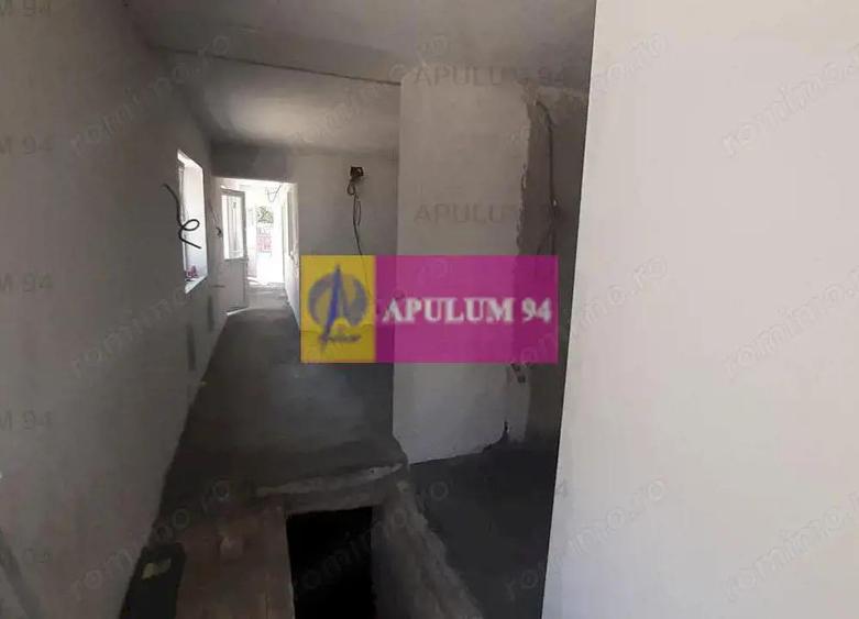 Casa aproape de Bucure?ti finisata par?ial. - 1