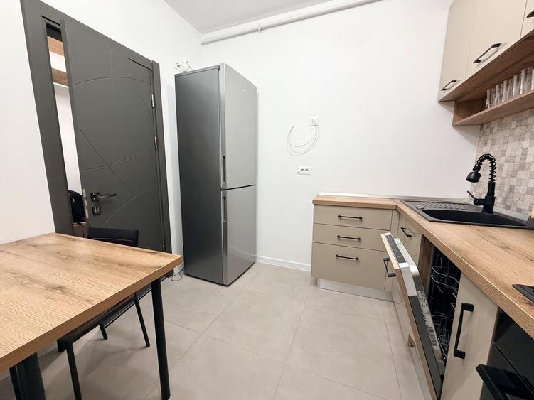 Garsoniera Exigent Plaza Residence Faza 4 Lujerului AFI Cotroceni - 6