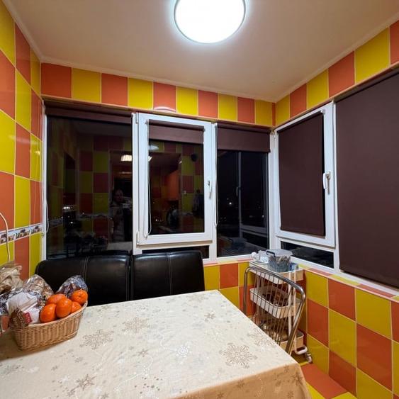 2 camere | Mobilat&Utilat | Crangasi | Loc de parcare | Metrou| 10 min - 9