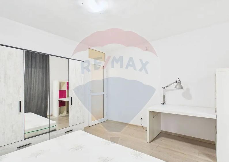 Apartament 3 camere renovat Nerva Traian - Timpuri Noi - 12