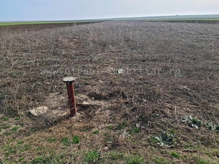 0% Comision - Vânzare teren agricol comasat direct la Soseaua  Istria - Sinoe - 4